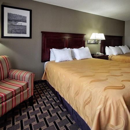 Quality Inn Moore - Oklahoma City Extérieur photo