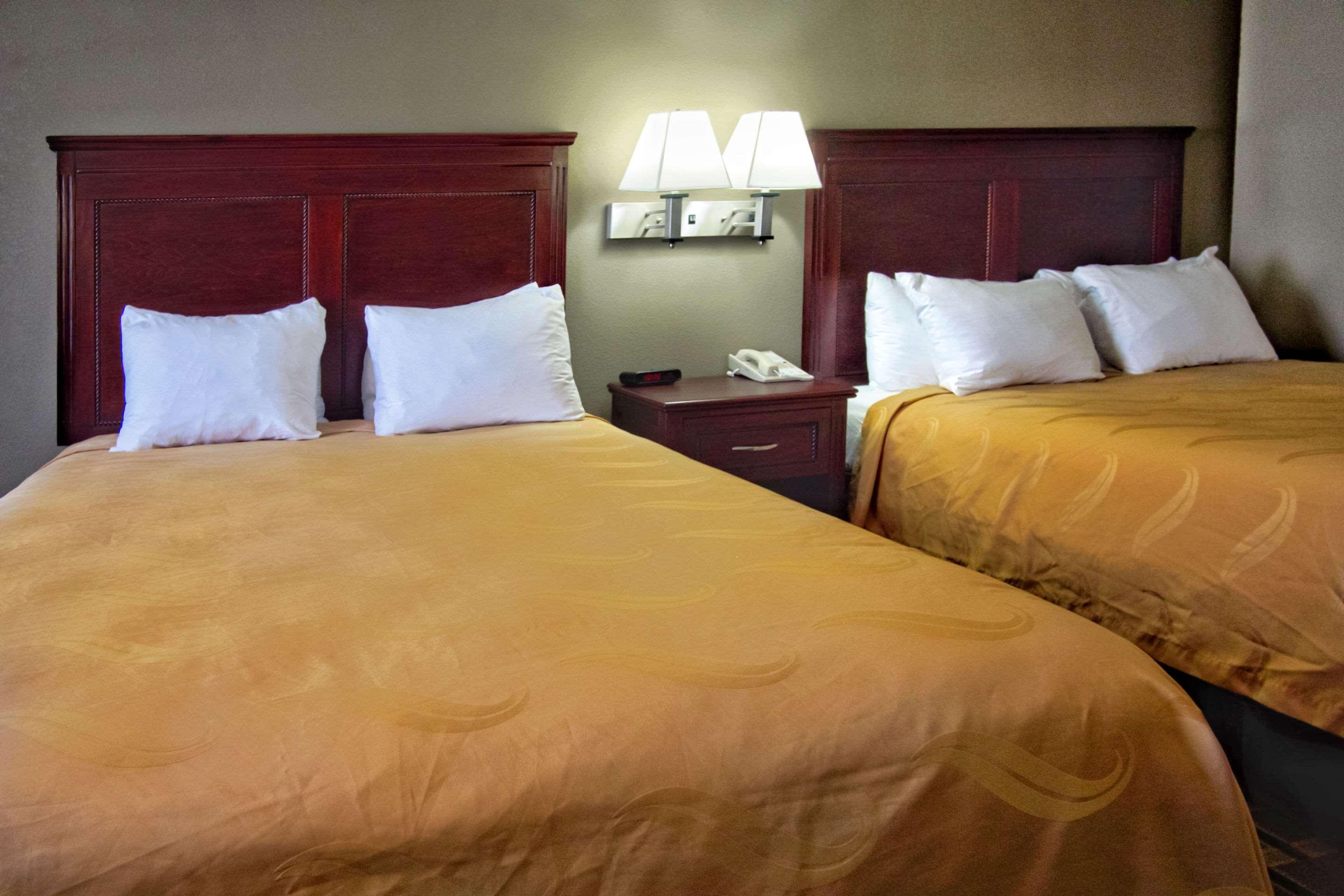 Quality Inn Moore - Oklahoma City Extérieur photo