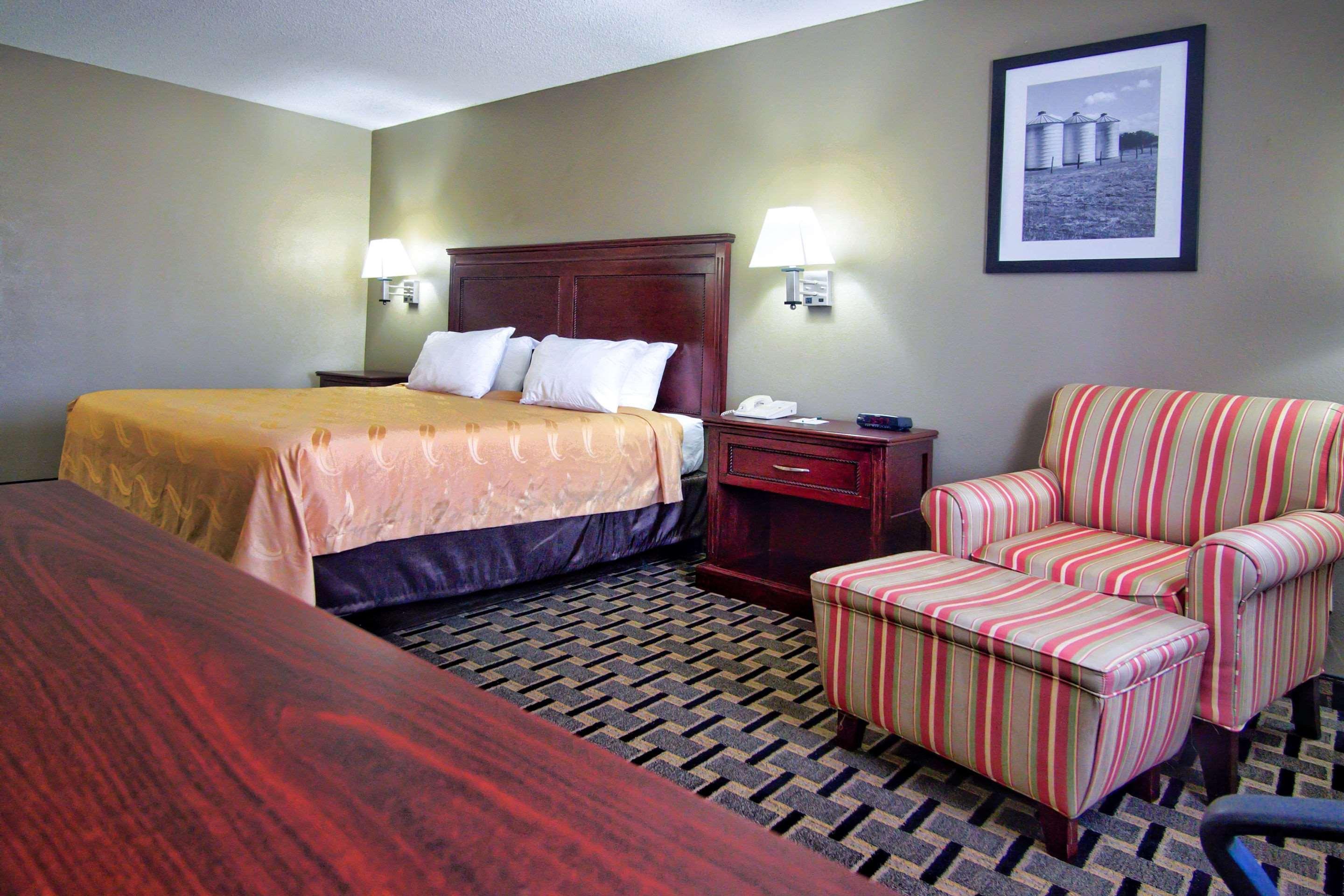 Quality Inn Moore - Oklahoma City Extérieur photo