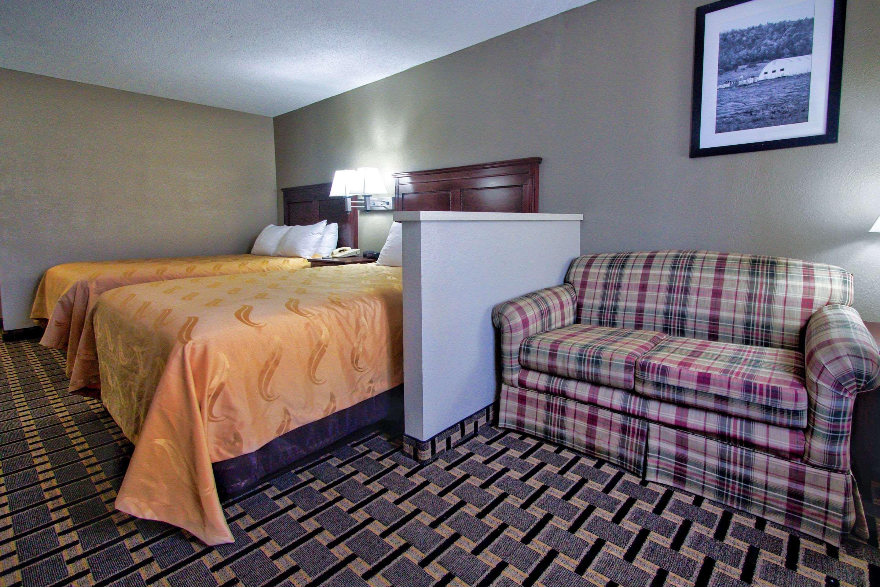 Quality Inn Moore - Oklahoma City Extérieur photo