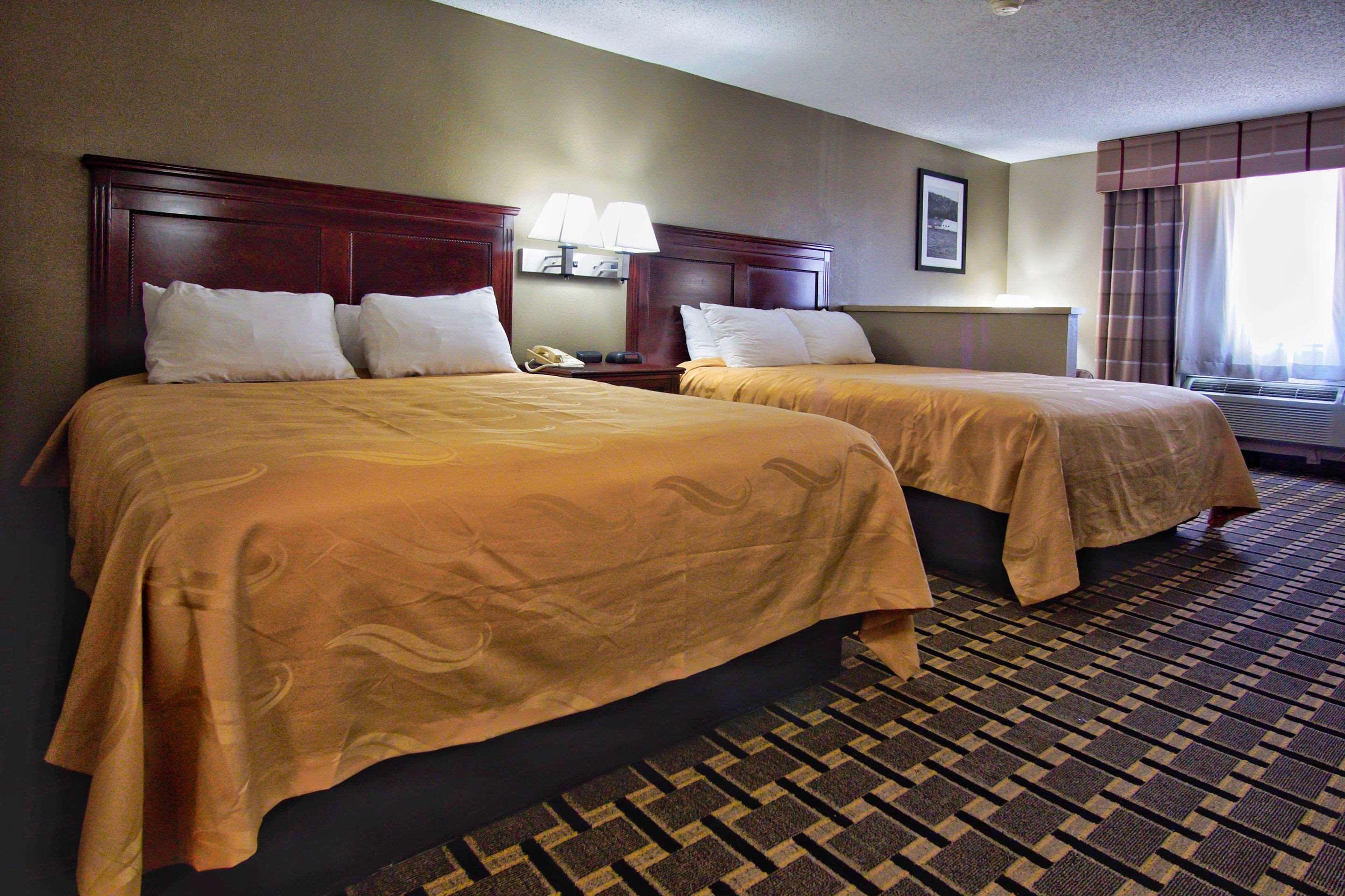Quality Inn Moore - Oklahoma City Extérieur photo