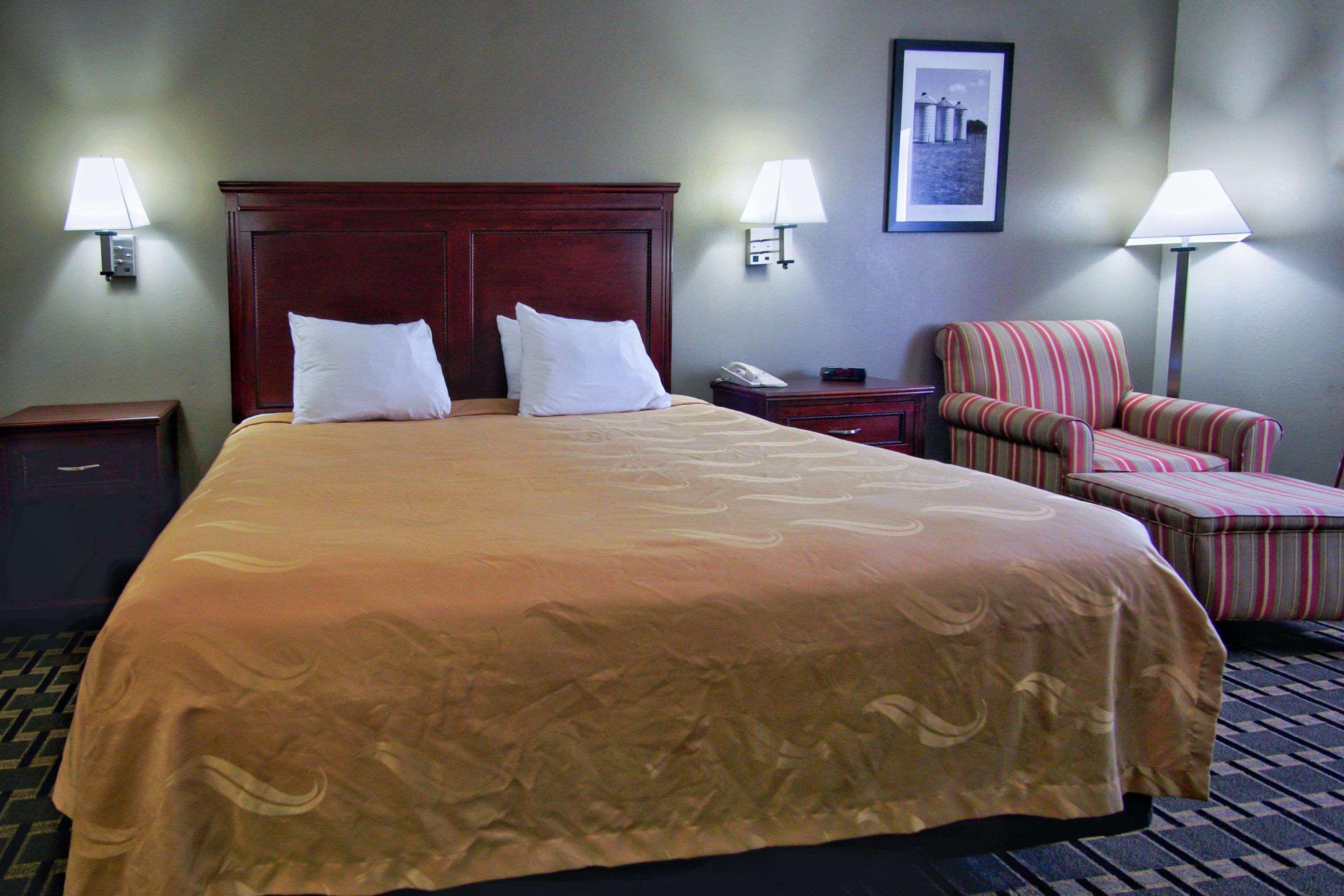 Quality Inn Moore - Oklahoma City Extérieur photo