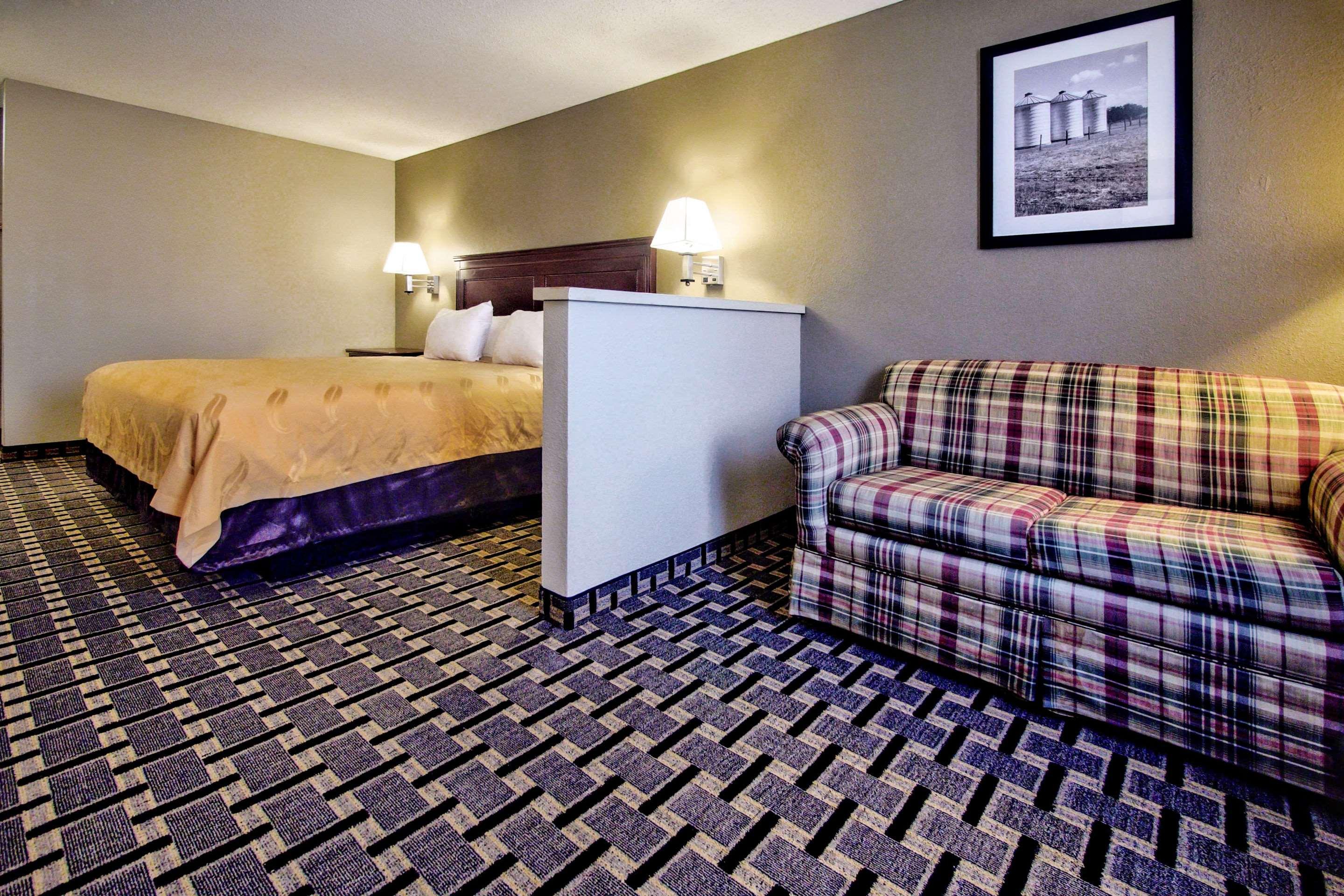 Quality Inn Moore - Oklahoma City Extérieur photo