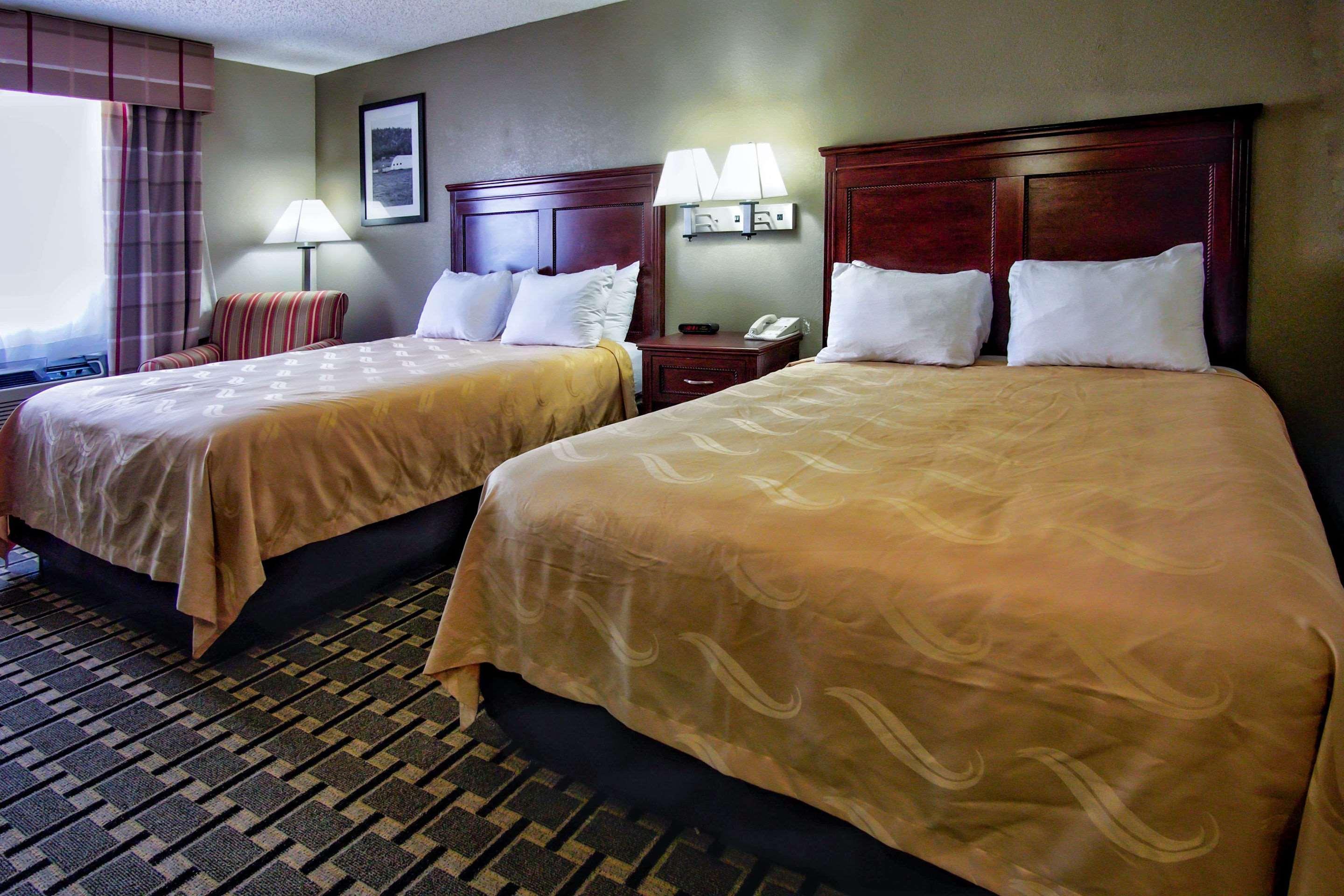 Quality Inn Moore - Oklahoma City Extérieur photo