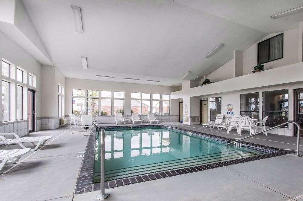 Quality Inn Moore - Oklahoma City Extérieur photo