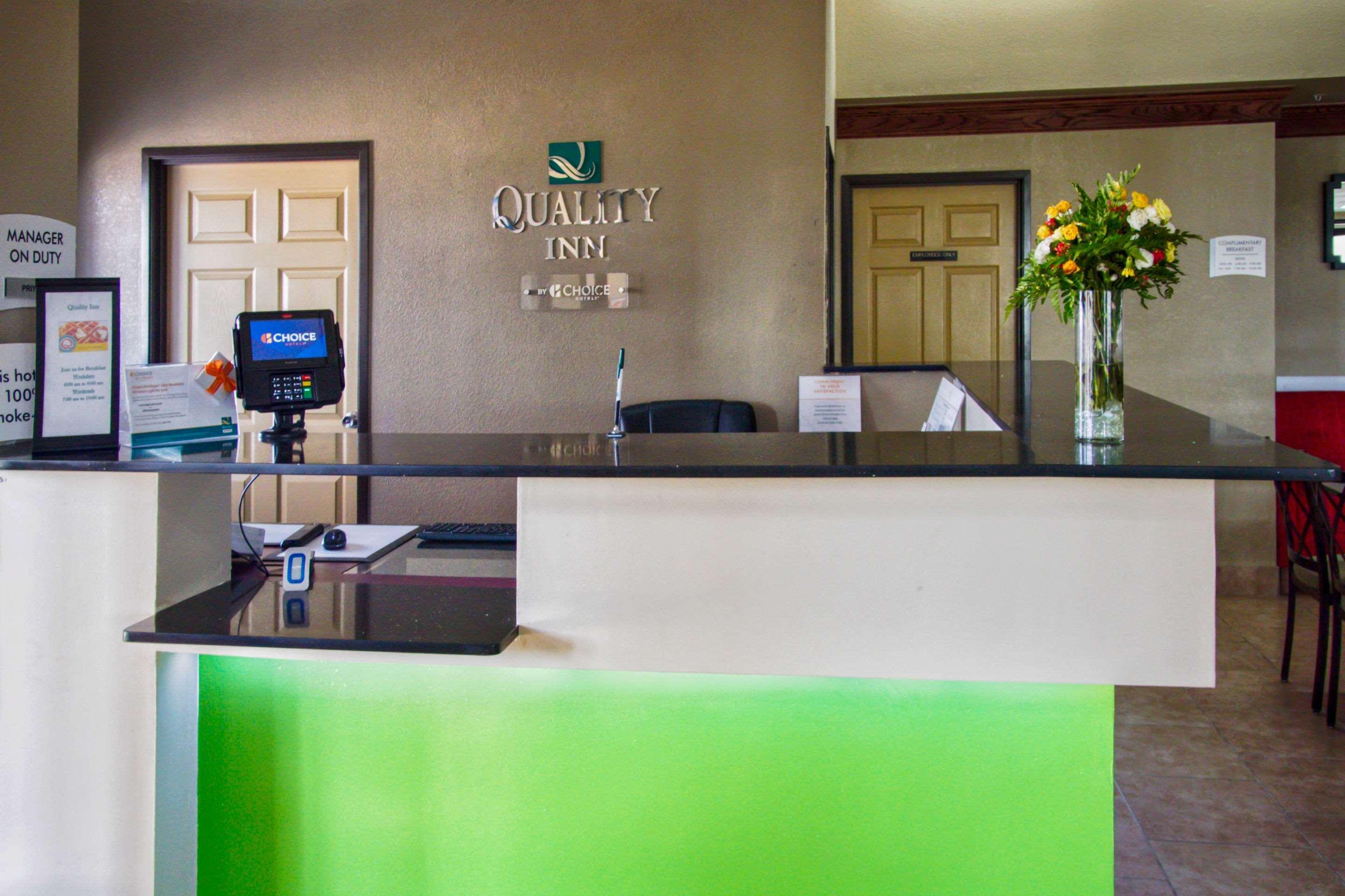 Quality Inn Moore - Oklahoma City Extérieur photo
