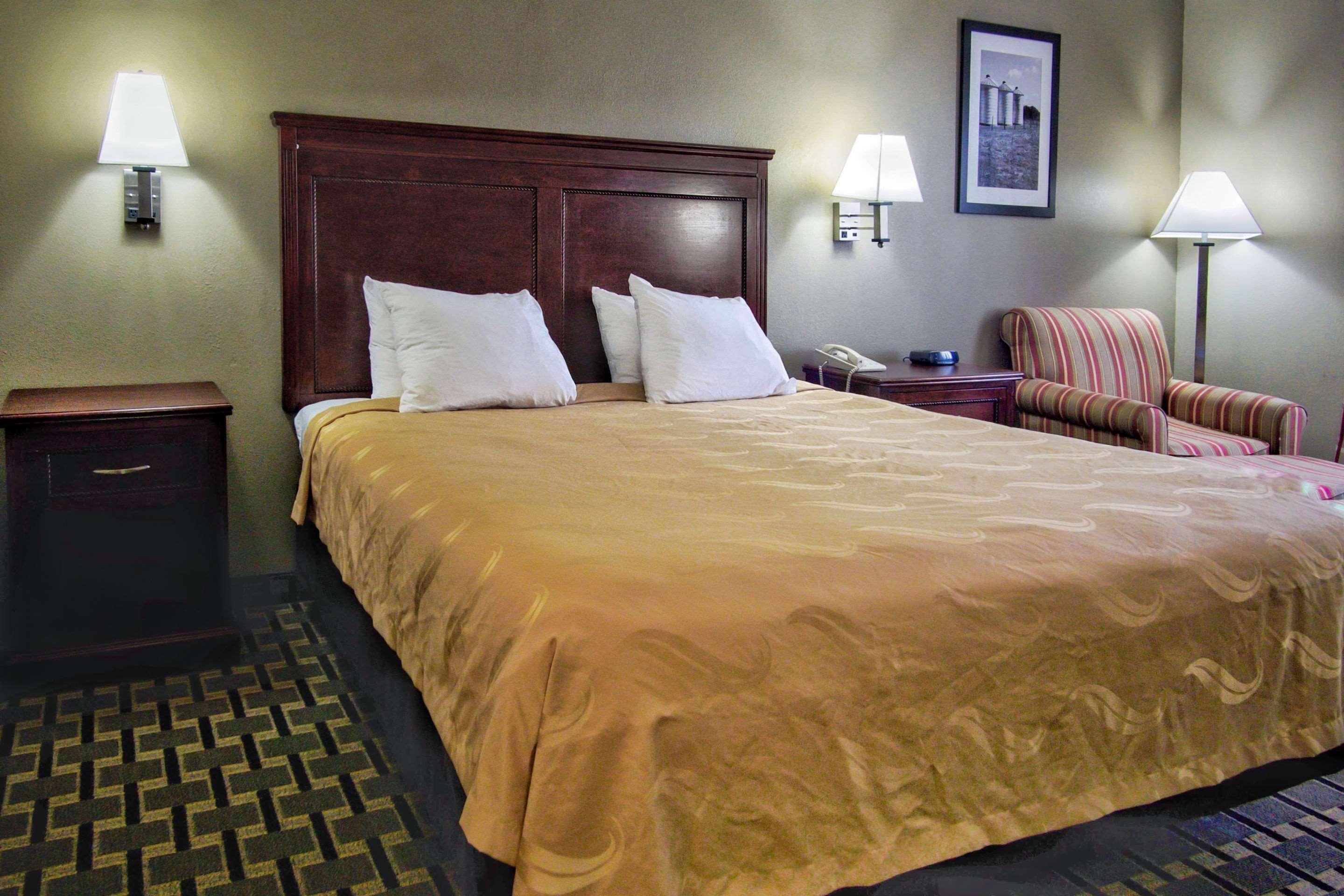 Quality Inn Moore - Oklahoma City Extérieur photo