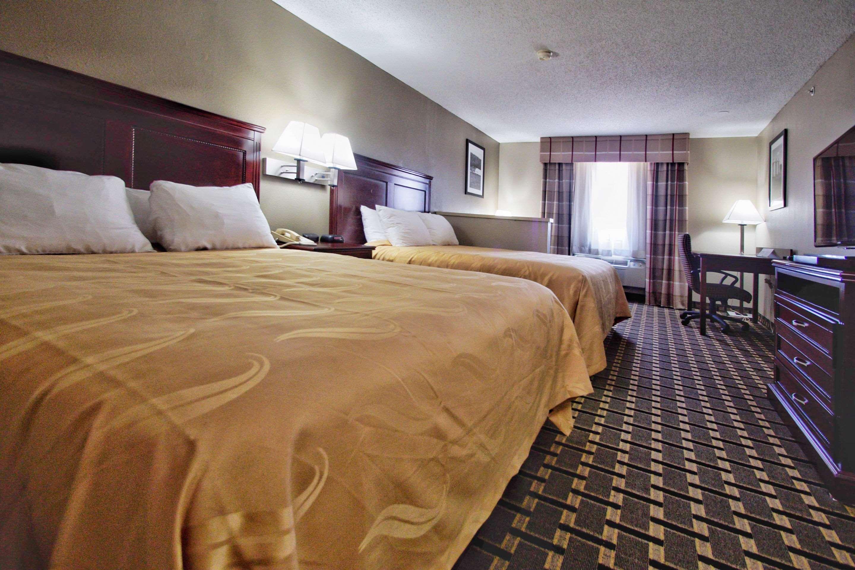 Quality Inn Moore - Oklahoma City Extérieur photo
