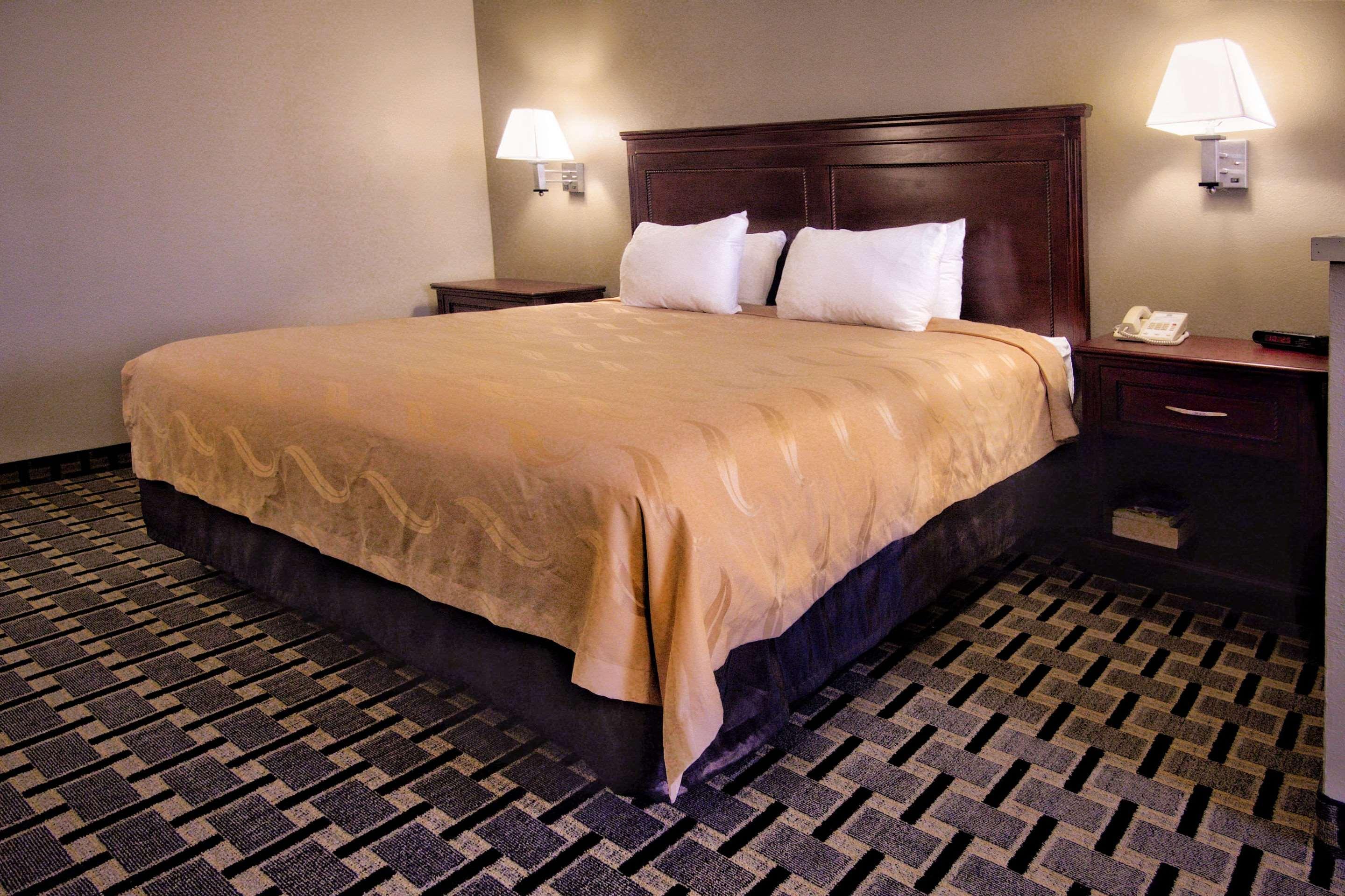 Quality Inn Moore - Oklahoma City Extérieur photo
