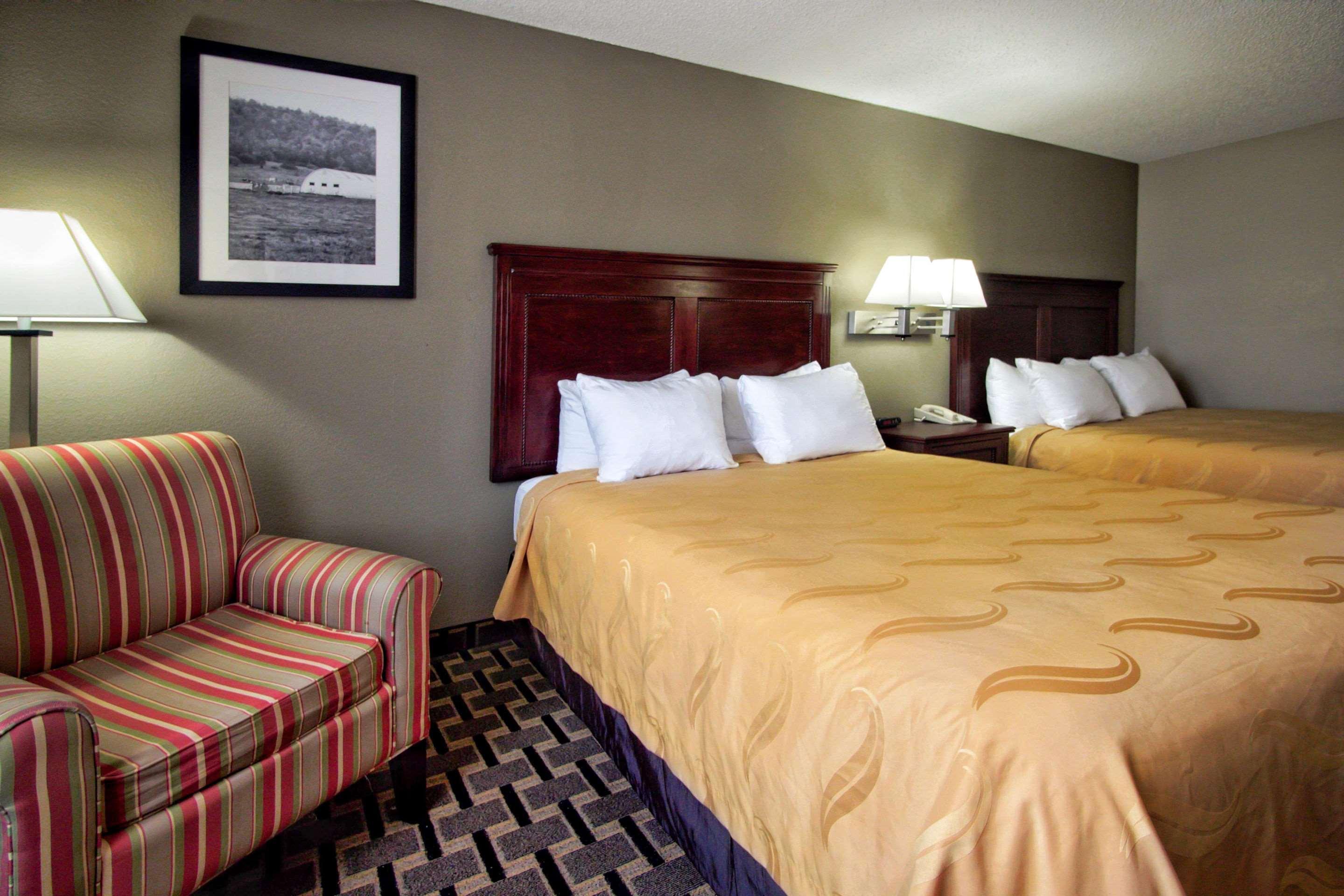 Quality Inn Moore - Oklahoma City Extérieur photo
