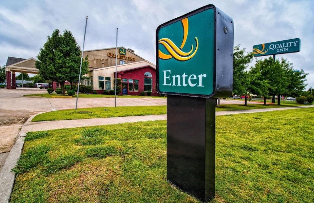 Quality Inn Moore - Oklahoma City Extérieur photo