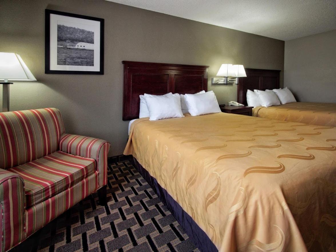 Quality Inn Moore - Oklahoma City Extérieur photo