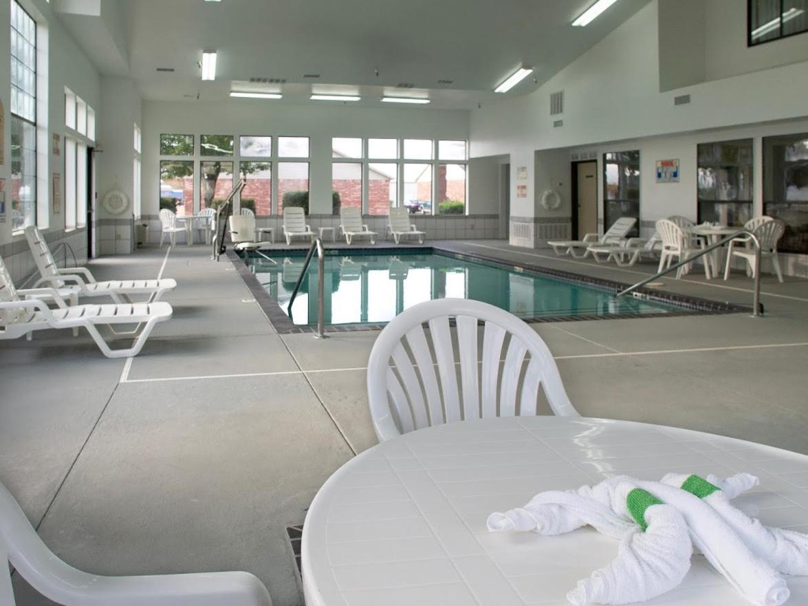 Quality Inn Moore - Oklahoma City Extérieur photo