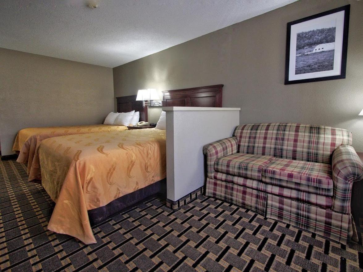 Quality Inn Moore - Oklahoma City Extérieur photo