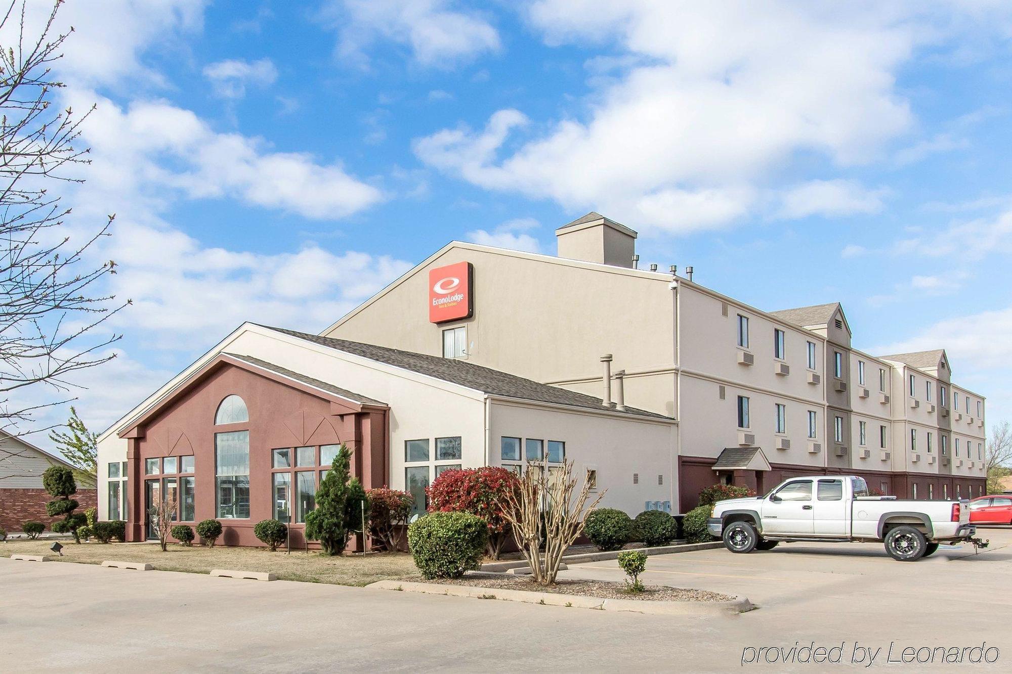 Quality Inn Moore - Oklahoma City Extérieur photo