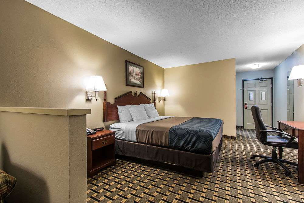 Quality Inn Moore - Oklahoma City Chambre photo