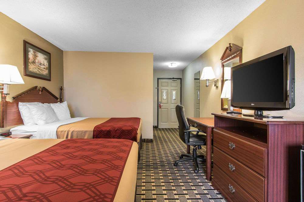 Quality Inn Moore - Oklahoma City Chambre photo